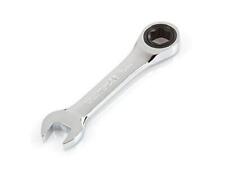 Tekton Wrn50110 Stubby Ratcheting Combination Wrench 10 Mm