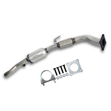 Catalytic Converter Flex Exhaust Pipe For 01-06 Vw Golf Jetta Beetle 2.0l Engine