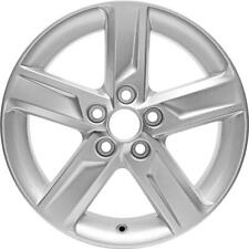 Aluminum Alloy Wheel Rim 17 Inch Fits 12-14 Toyota Camry 5 Spokes 5-114.3mm