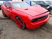Passenger Front Seat Bucket Manual Leather Fits 08-10 Challenger 367430
