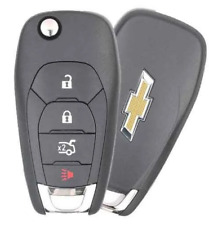 New Chevrolet Cruze 2016 - 2019 Flip Remote Key Fob Lxp-t004 Xl8 433mhz A