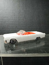164 Custom Lowrider 1964 Lincoln Continental Convertible Pearl White