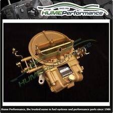 Genuine Holley 350 Cfm 2bbl Manual Choke Remanufactured Carburettor 7448