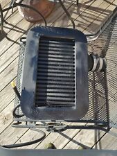 Intercooler 88 Ford Svo Turbo Coupe 4 Cylinder -used