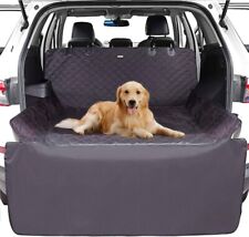 Cargo Liner For Dogs Waterproof Scratch Proof Pet Car Cargo Cover