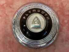 1946- 1947-1948 Plymouth Steering Wheel Horn Button - 1115946 Mopar