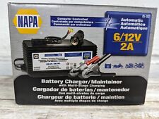 Napa Battery Chargermaintainer 6 Volt12 Volt 2a 4a 85-302 New Open Box
