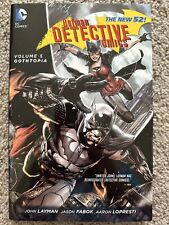 Batman - Detective Comics 5 Dc Comics 2014 January 2015 Hard Cover Fs Bn