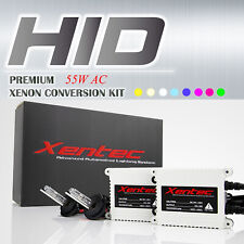 Xentec Ac 55w Hid Kit H1 H4 H7 H11 H13 9003 9005 9006 9007 6000k Hi-lo Bi-xenon