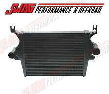 Ford 6.0l Powerstroke Diesel Intercooler With Metal End Tanks For 03-07 6.0l