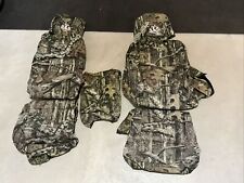 Sportsman Camo Seat Covers-2011-16 F250350 Front Row Bucket Seats-see Desc.