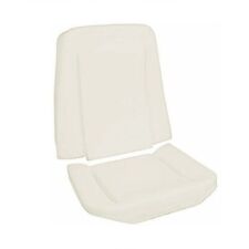New Goodmark Seat Cushion Foam Fits Skylark Chevelle Gmk4031561662s
