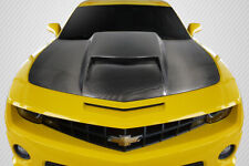Carbon Creations Dritech Viper Hood - 1 Piece For Camaro Chevrolet 10-15 Ed112