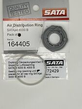 Sata Jet 4000 Air Distribution Ring 164401 Air Cap Seal 172429 1 Ea.