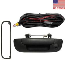 Tailgate Handle Reverse View Backup Camera For Dodge Ram 1500 2500 3500 2002-08