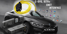 Enet Cable And Usb Flash Drive With Full Solution To Service Your Bmw E F G