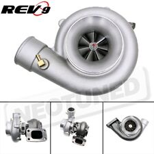 Rev9 Power Tx-60-62 Turbo Charger 65 Ar 3 V Band Exhaust 62mm T3 Flange 550hp
