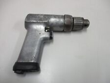 Snap On Tools Pdr3a Air Pneumatic 38 Reversible Drill Usa