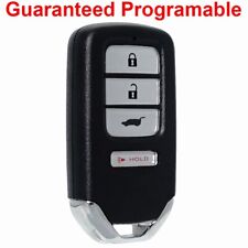 For 2015-2016 Honda Crv Smart Key Keyless Remote Entry Key Fob Acj932hk1210a