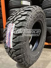 4 New American Roadstar Mt Mud Tires 35x12.50r18 128q Lrf 35 12.50 18 35125018