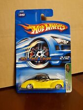 Hot Wheels 2006 Treasure Hunt Series 212 40 Ford Coupe With Real Riders
