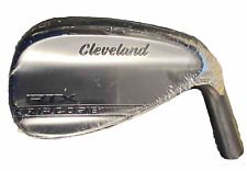 Cleveland Golf Rtx Zipcore Black Satin Sand Wedge 56 Full 12 Head Only Rh Sealed