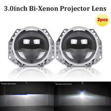 3.0 Inch Retrofit Hid Bi-xenon Projector Lens For D1s D2s D3s D4s Headlight Bulb