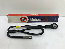 Oem Nos Napa Belden 713054 Battery Cable 4 Gage Wire 30 Length