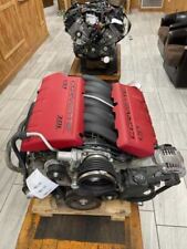 Engine 7.0l Vin E 8th Digit Opt Ls7 Fits 06-13 Corvette 28k Miles 553835
