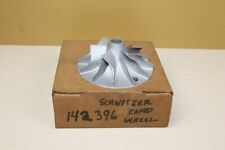 6x6 Turbocharger Compressor Wheel Assembly 142396 Schwitzer Lot B Nos Locld2