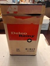 1955-1964 Chevy Gm 1119000 Delco Remy Voltage Regulator Nos 12v 3j