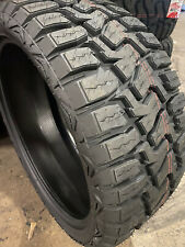 4 New 33x12.50r20 Haida Rt Hd878 Tires 33 12.50 20 R20 Lre All Mud Terrain At