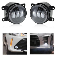 For 2012 2013 2014 Ford Focus 4 Inch Led Fog Lights Front Bumper Driving Lamps