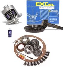 1965-1971 Gm 8.2 Chevy 10 Bolt 3.73 Ring And Pinion Duragrip Posi Excel Gear Pkg