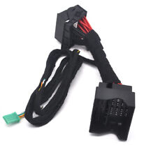 Retrofit Adapter Cables Kit For Bmw F10 F20 F30 F25 Nbt Touch Idrive Navi Kcan2