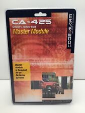New Sealed Code Alarm Ca-425 Securityremote Start Master Module For Ca Systems