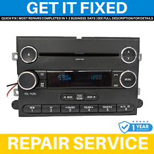 2011 - 2015 Ford F250350 Super Duty Oem Cd Mp3 Am Fm Radio Get Yours Fixed