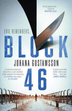 Block 46 Roy Castells Series - Paperback By Gustawsson Johana - Good