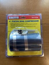 Central Forge 97709 Piston Ring Compressor 4 2 18 - 6 78 Capacity