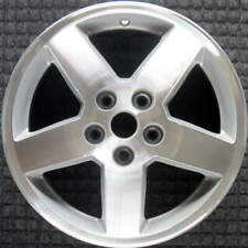 Chevrolet Cobalt Machined 16 Inch Oem Wheel 2007 To 2010