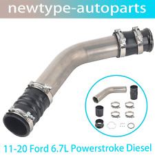 11-20 Ford 6.7 6.7l Powerstroke Diesel Hot Side Intercooler Pipe Kit