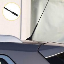 9 Long Whip Style Black Antenna Mast Radio Amfm For Toyota Ford Chevy Honda