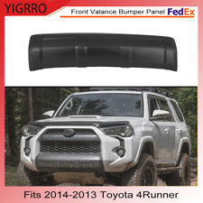Lower Front Valance Bumper Panel For Toyota 2014-2023 4runner Trd Pro Off-road