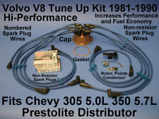 Hi Perf Tune Up Kit Volvo Penta Chevy V8 1981-1990 841926-9 855845 835705 835704