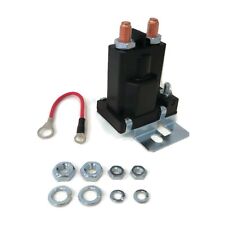 Buyers Products Snowplow Relay Solenoid Kit For Western Ultramount Pro-plow