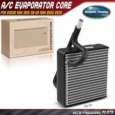 Ac Ac Evaporator Core For Dodge Ram 1500 2002-2006 Ram 2500 3500 2003 2004-2006