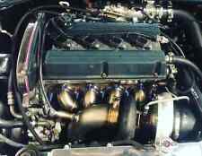 Vividti - Fits Mitsubishi Evo 789 6 Bolt Dsm Titanium Exhaust Manifold Kit