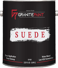 Suede Textured Paint - Granitepaint.com Qtsgals Available Same Day Shipping