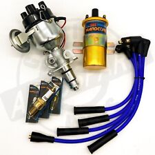 Triumph Spitfire 1500cc Accuspark Hardcore Electronic Distributor Pack With Taco