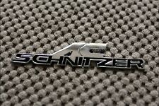 Ac Schnitzer Front Fenders Rear Trunk Sticker Logo Badge Emblem Bmw E30 E34 E46